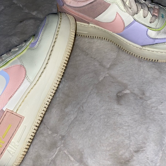 Nike Air Force 1s - Picture 2 of 2